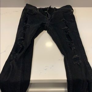 Hollister men jeans